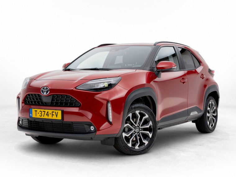 Foto van Toyota Yaris Cross