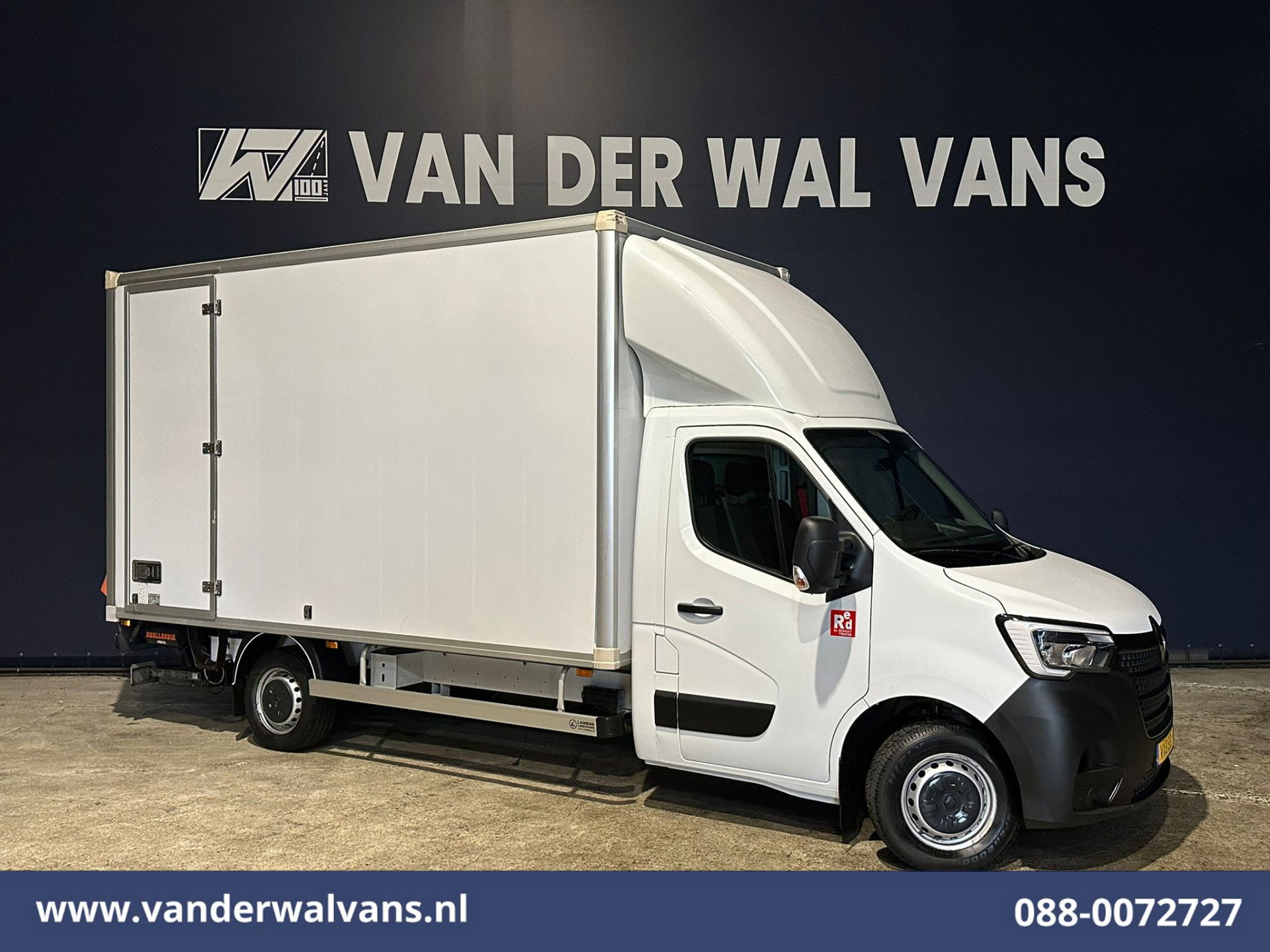 Foto van Renault Master