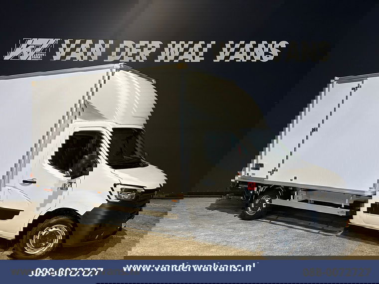 Foto van Renault Master