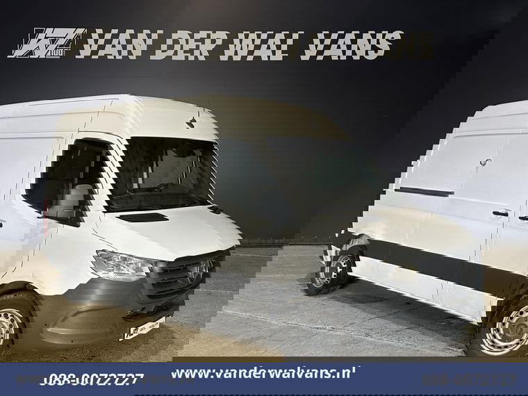 Foto van Mercedes-Benz Sprinter