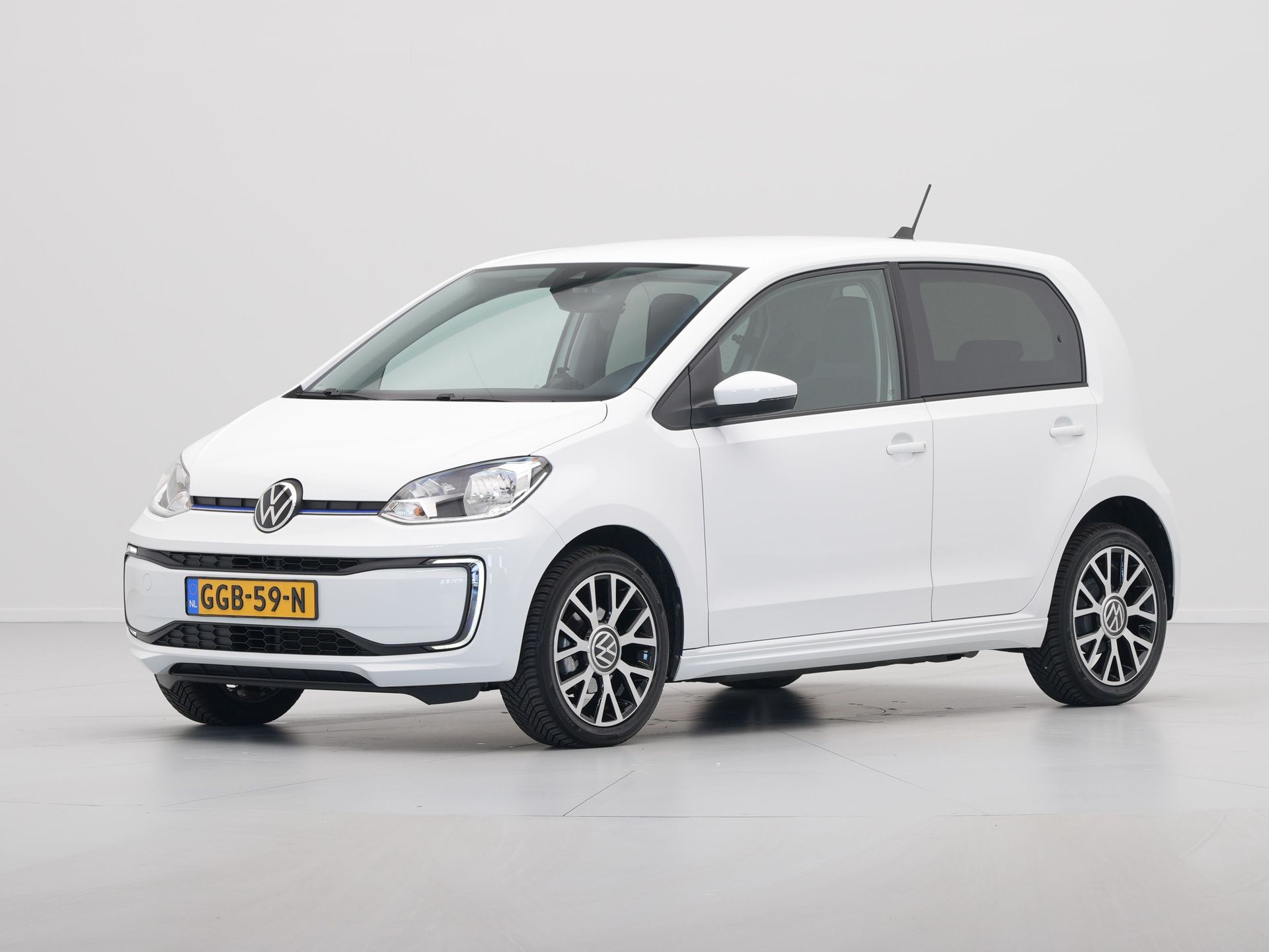 Foto van Volkswagen e-Up!
