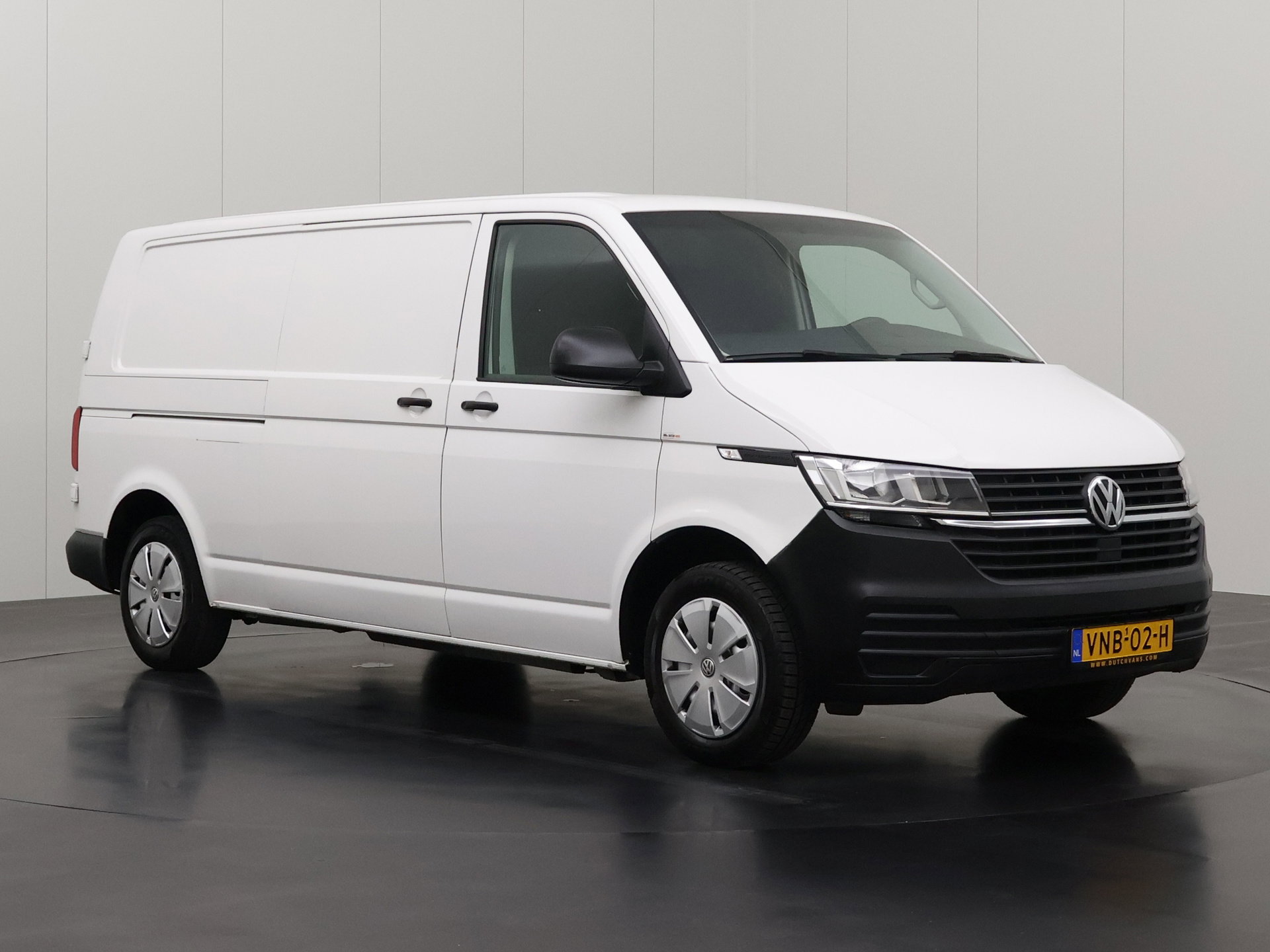 Foto van Volkswagen Transporter