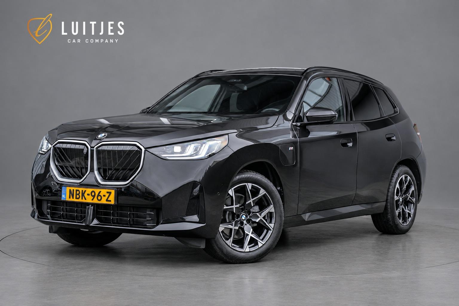 Foto van BMW X3
