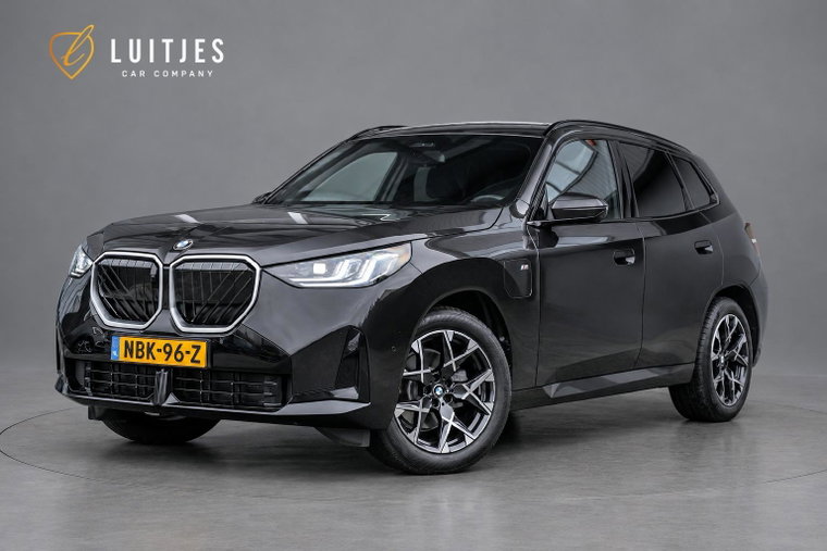 Foto van BMW X3