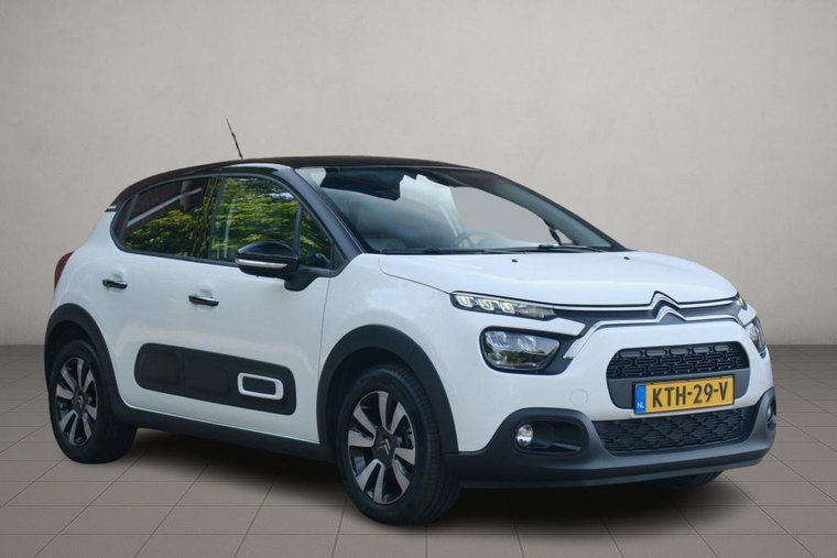 Foto van Citroën C3