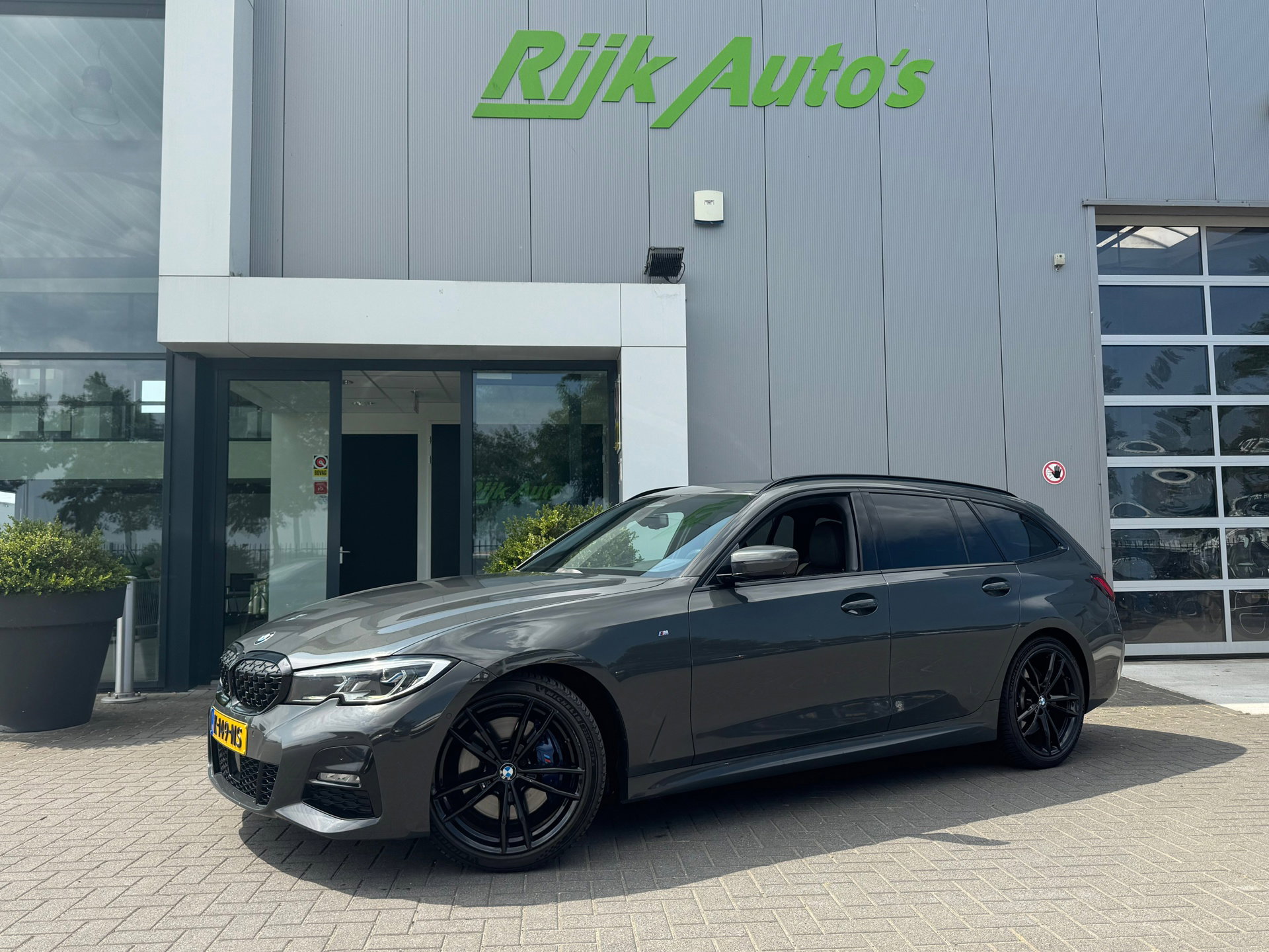 Foto van BMW 3 Serie