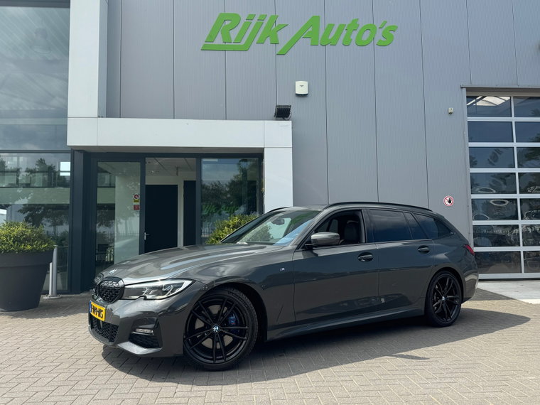 Foto van BMW 3 Serie