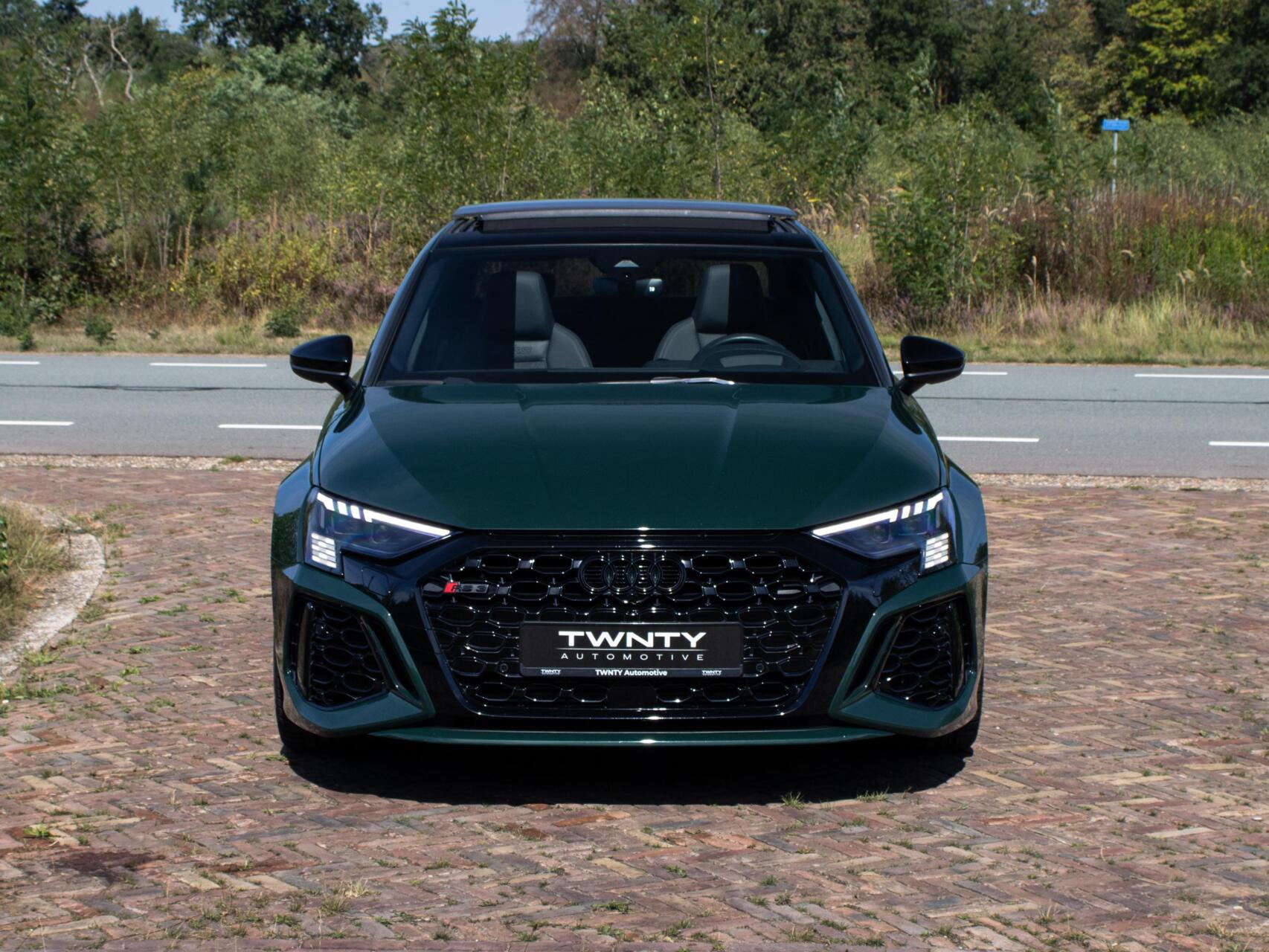 Foto van Audi RS3