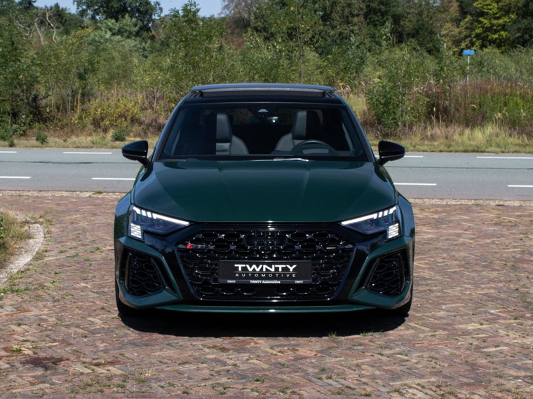 Foto van Audi RS3
