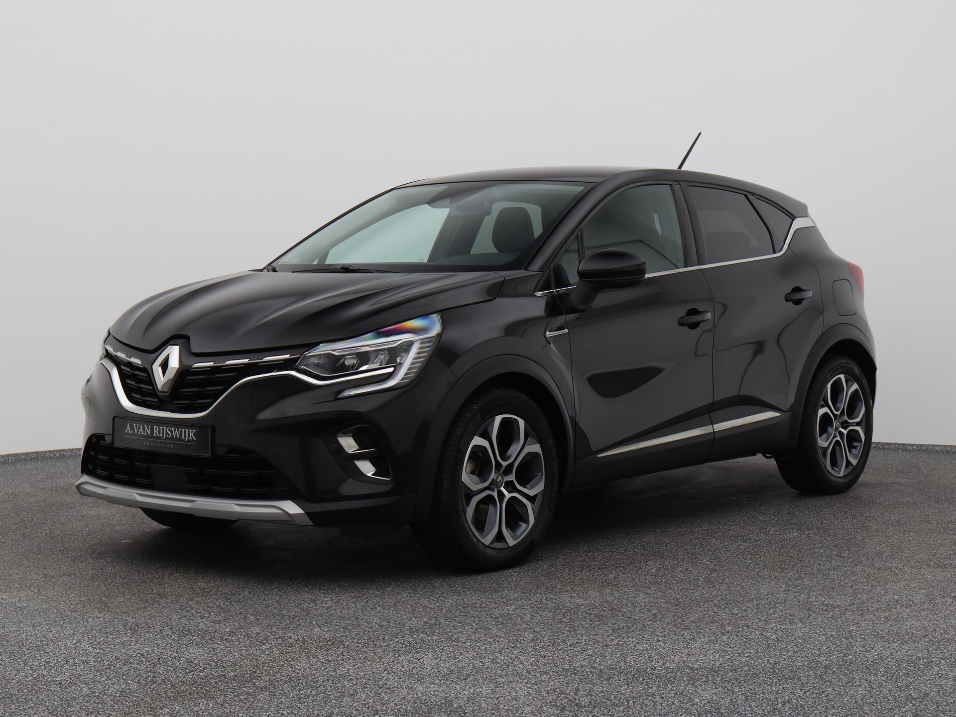 Foto van Renault Captur