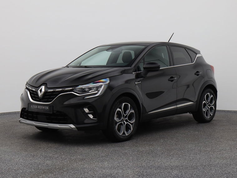 Foto van Renault Captur