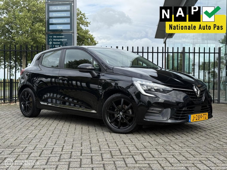 Foto van Renault Clio
