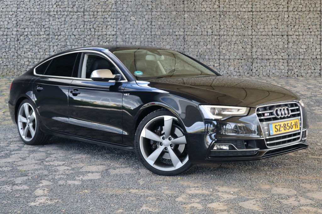 Foto van Audi S5