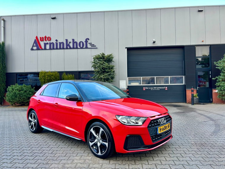 Audi A1 Sportback