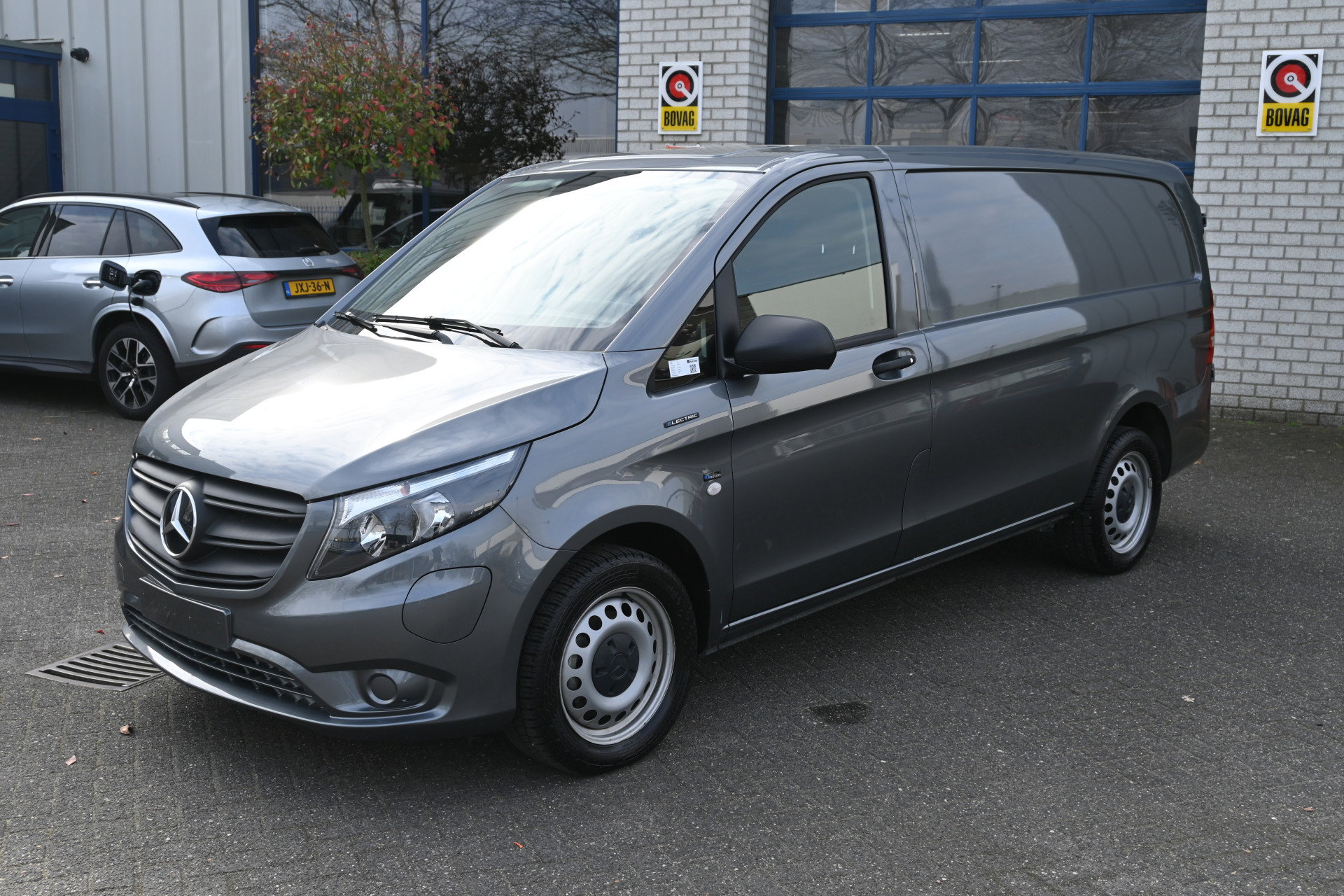 Foto van Mercedes-Benz eVito