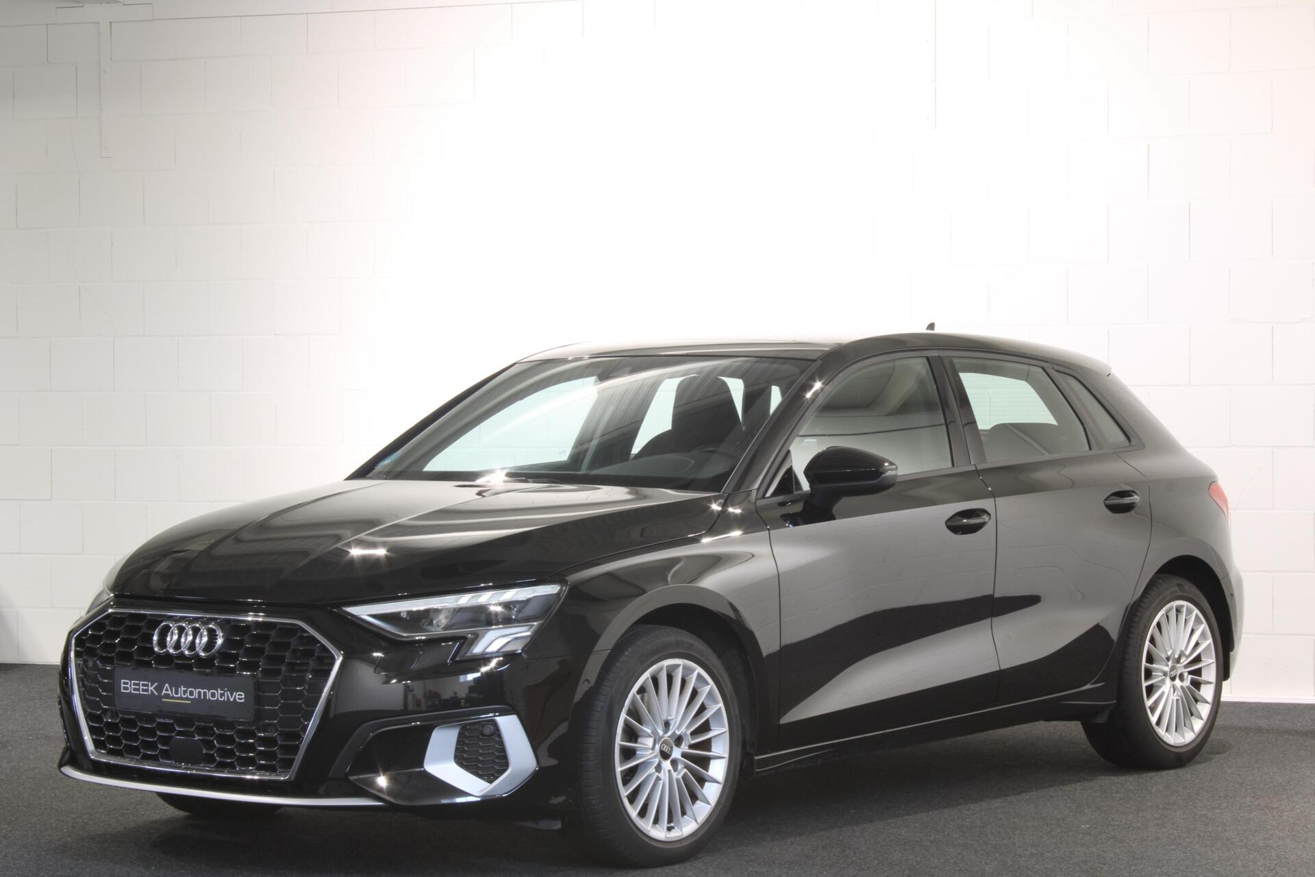Foto van Audi A3