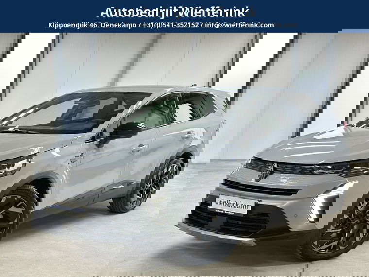 Foto van Renault Symbioz