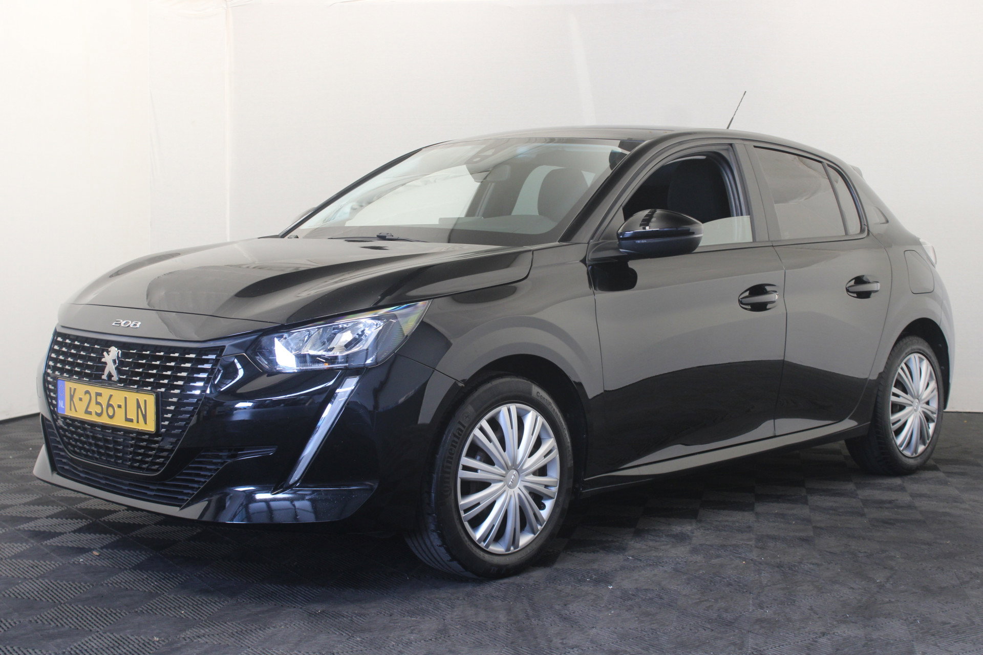 Foto van Peugeot 208