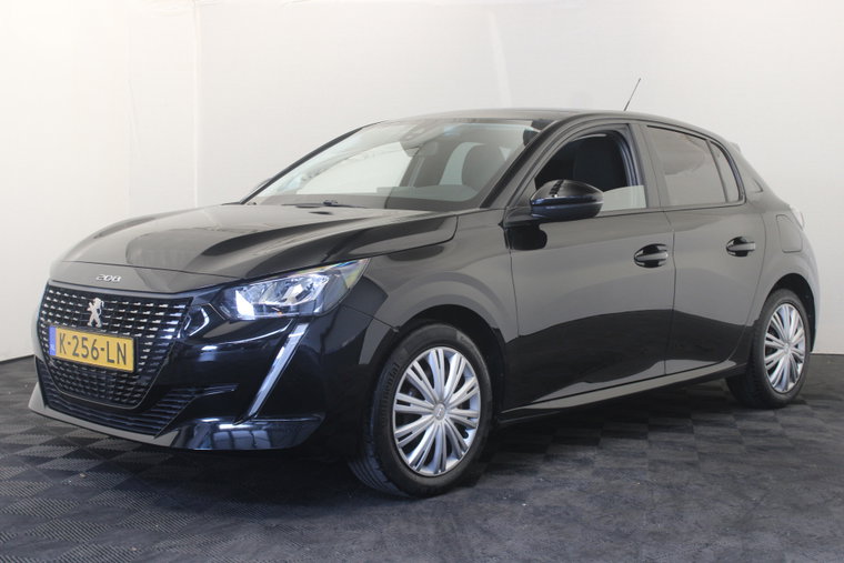 Foto van Peugeot 208