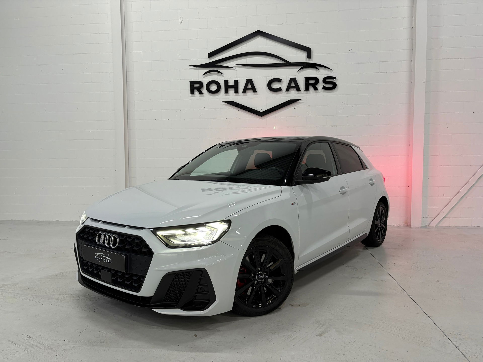 Foto van Audi A1 Sportback