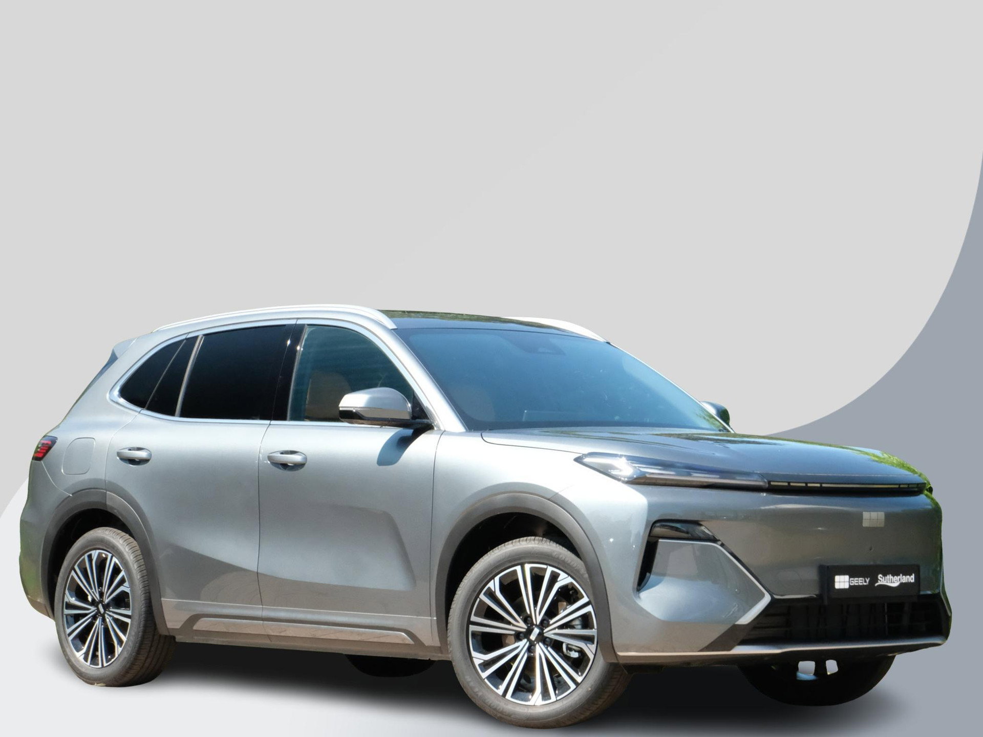 Foto van Geely Starray EM-i