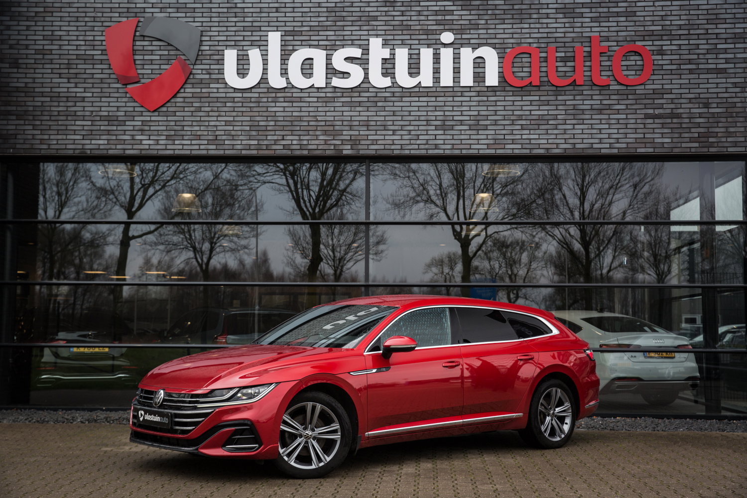 Foto van Volkswagen Arteon Shooting Brake