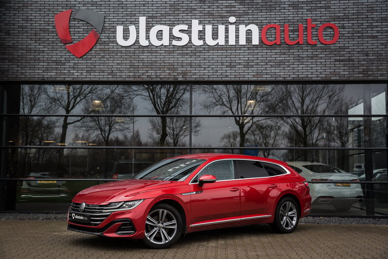 Foto van Volkswagen Arteon Shooting Brake