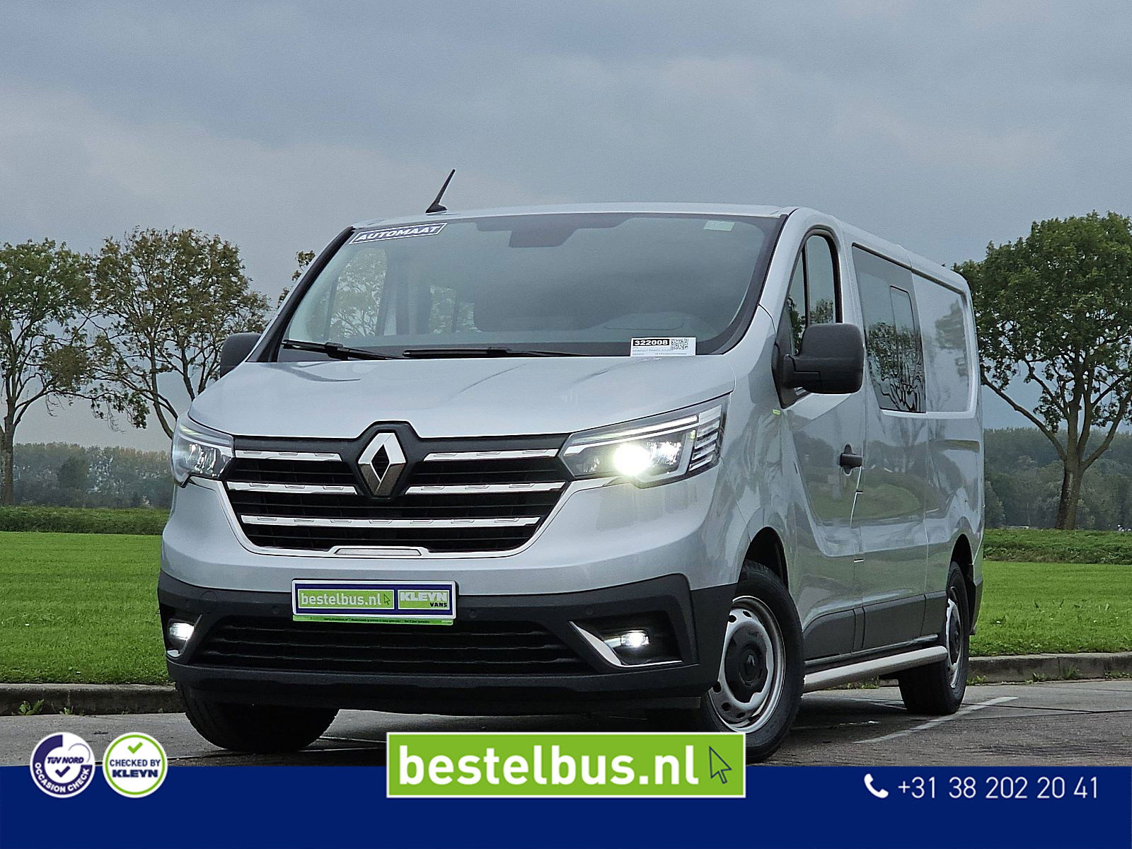 Foto van Renault Trafic