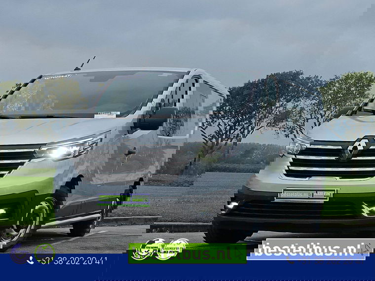Foto van Renault Trafic