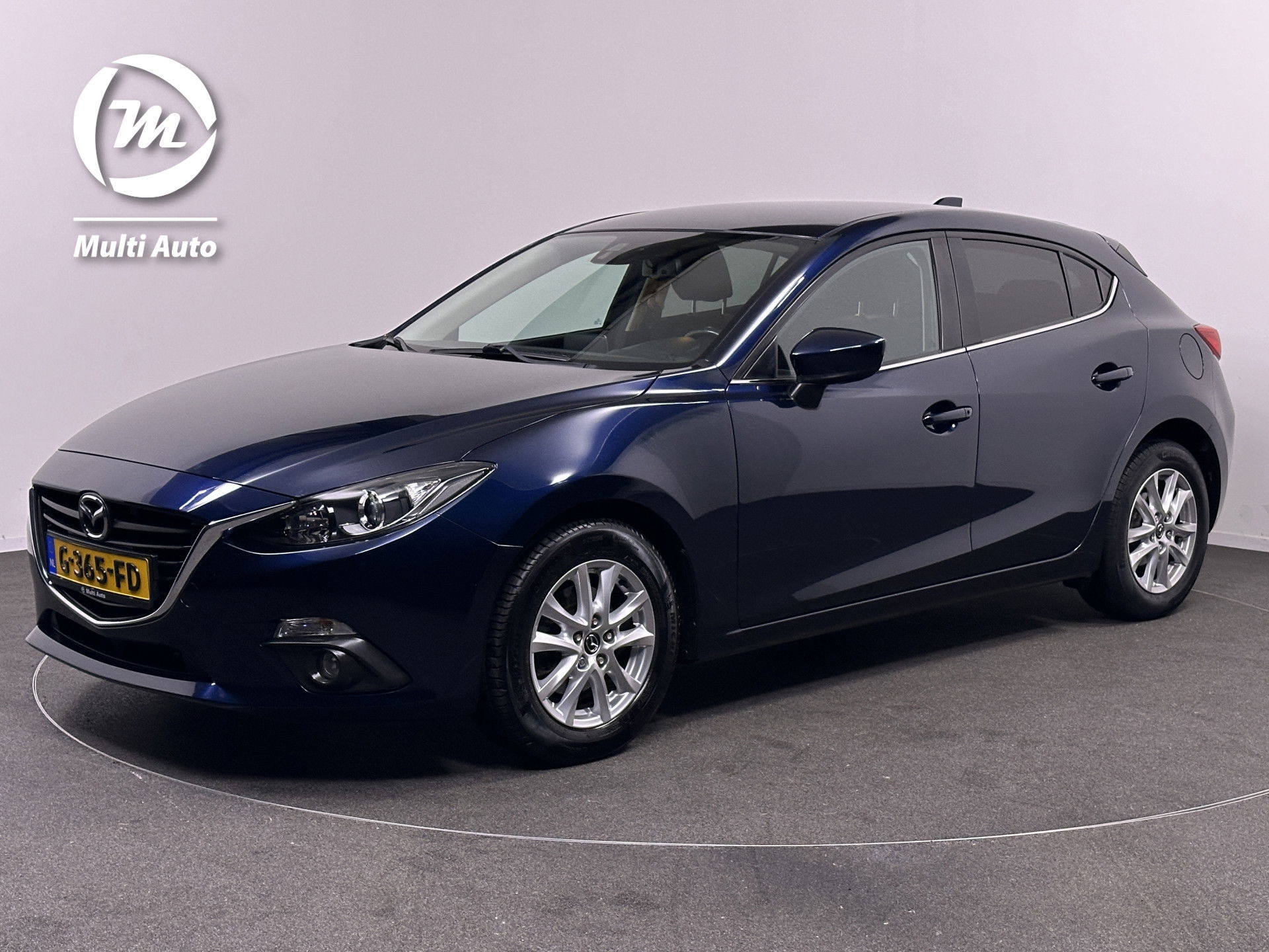 Foto van Mazda 3