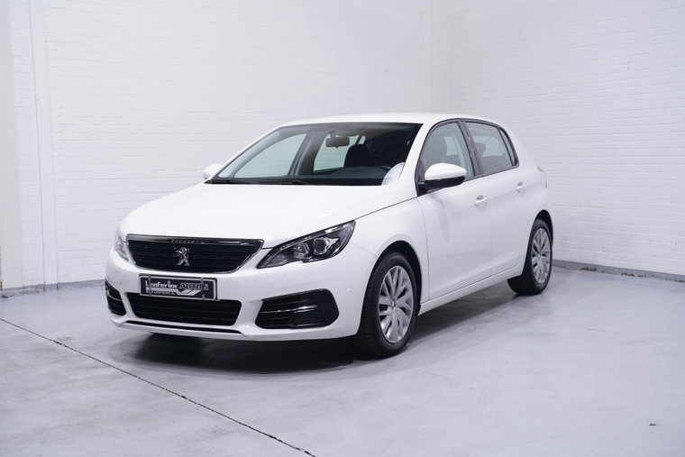 Peugeot 308 foto 1
