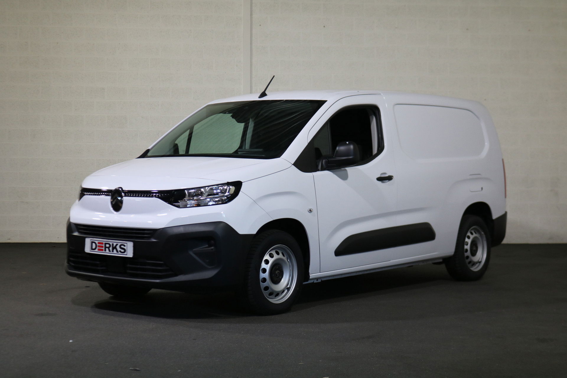 Foto van Citroën Berlingo