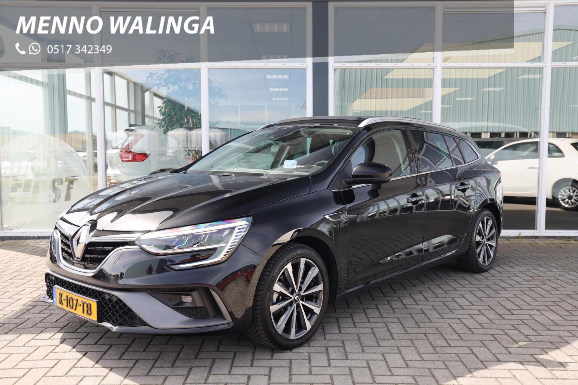 Foto van Renault Megane E-Tech