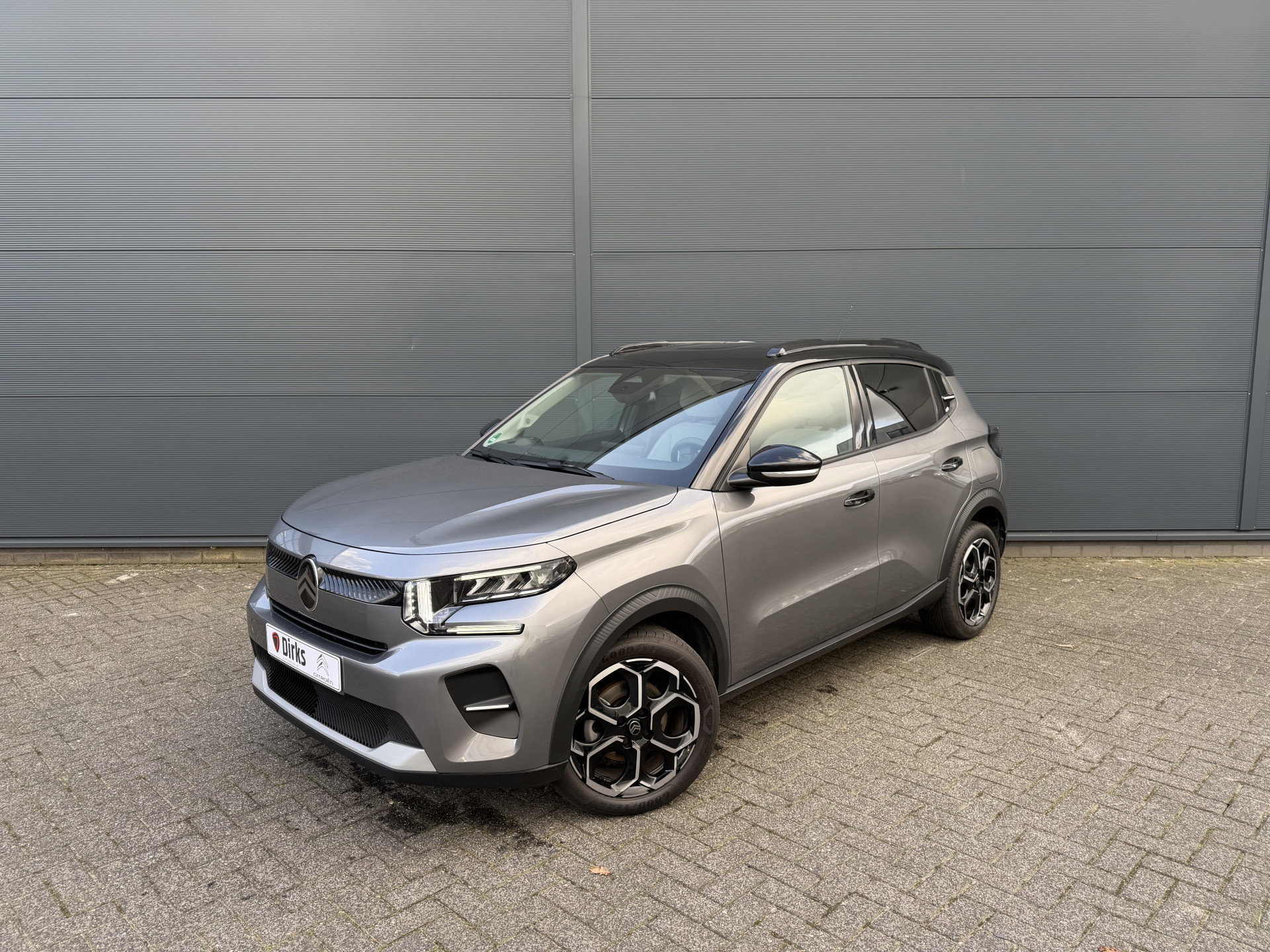 Foto van Citroën C3