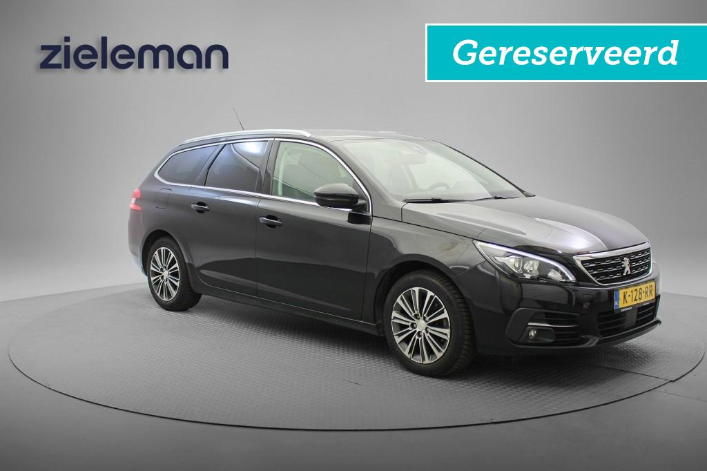 Foto van Peugeot 308