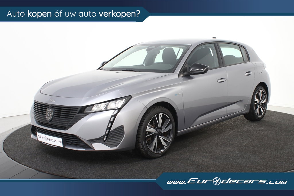 Foto van Peugeot 308
