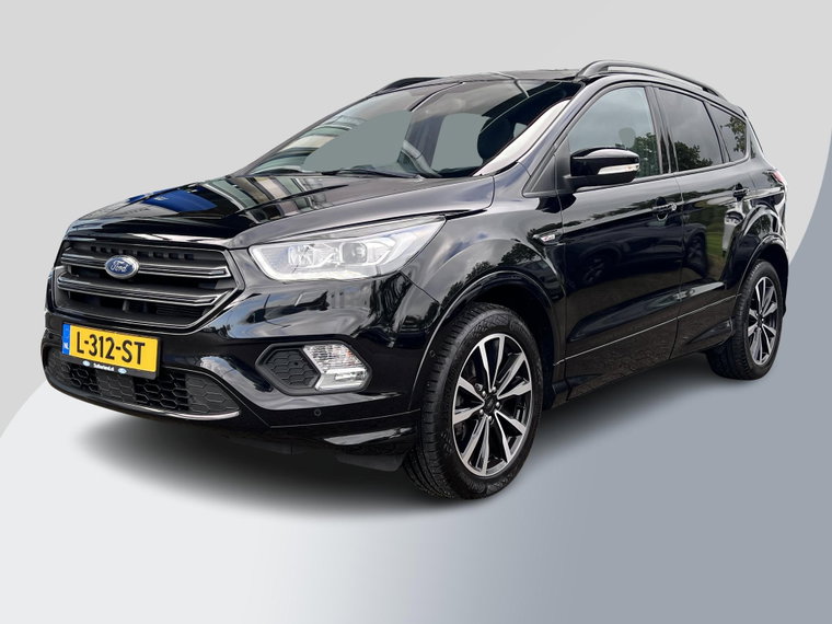 Foto van Ford Kuga