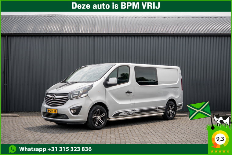 Opel Vivaro