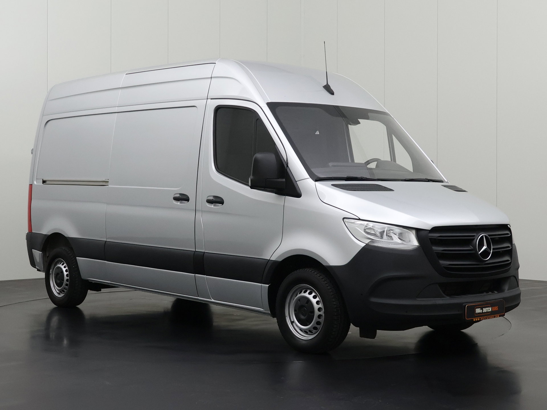 Foto van Mercedes-Benz Sprinter