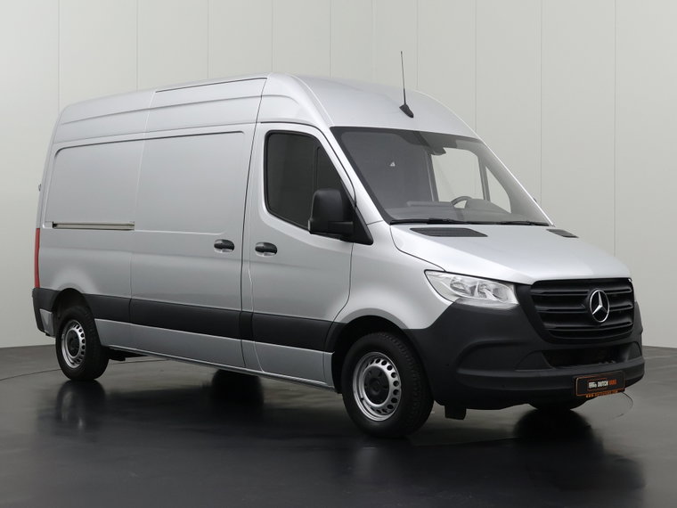 Foto van Mercedes-Benz Sprinter