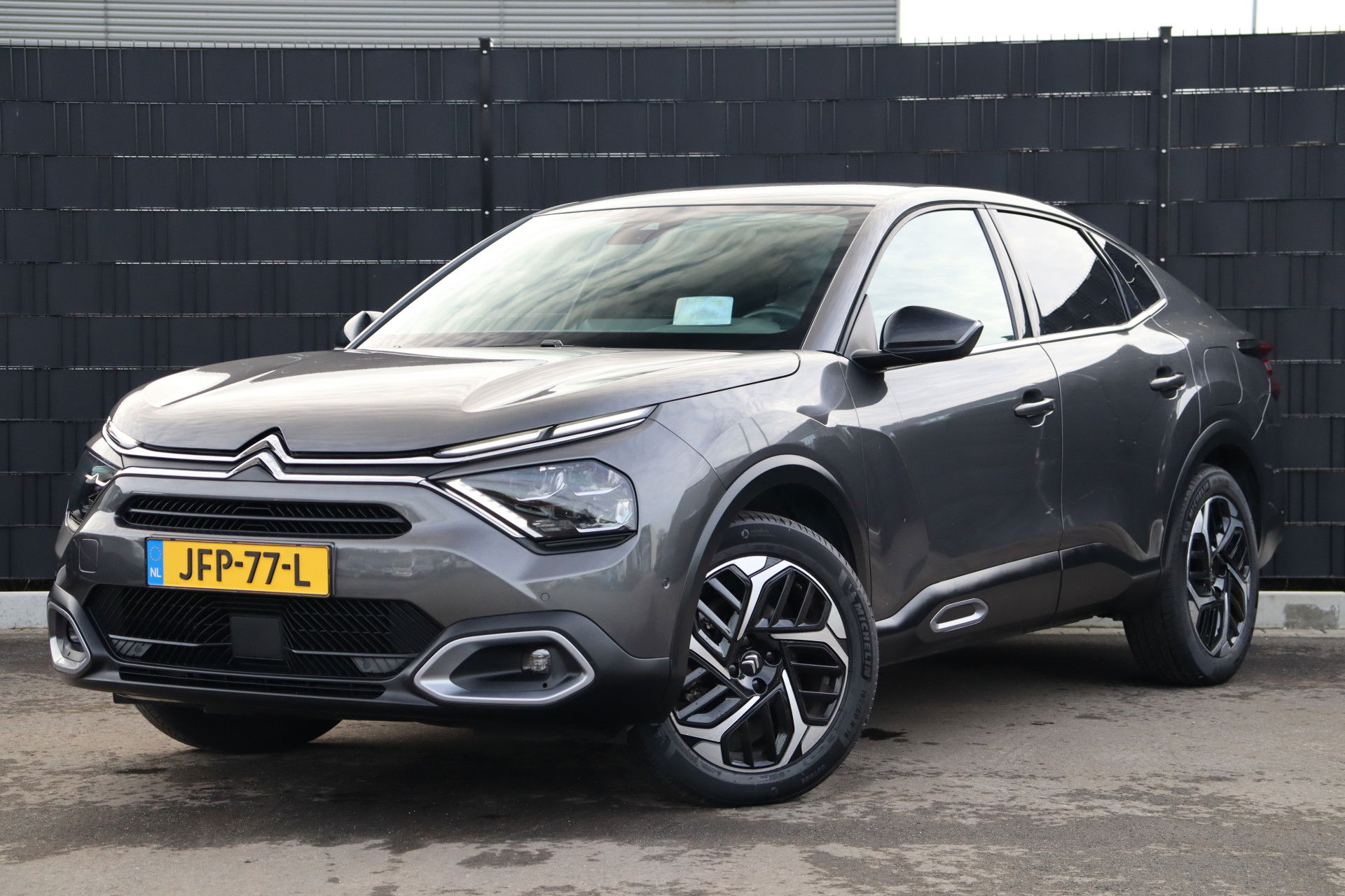 Foto van Citroën C4