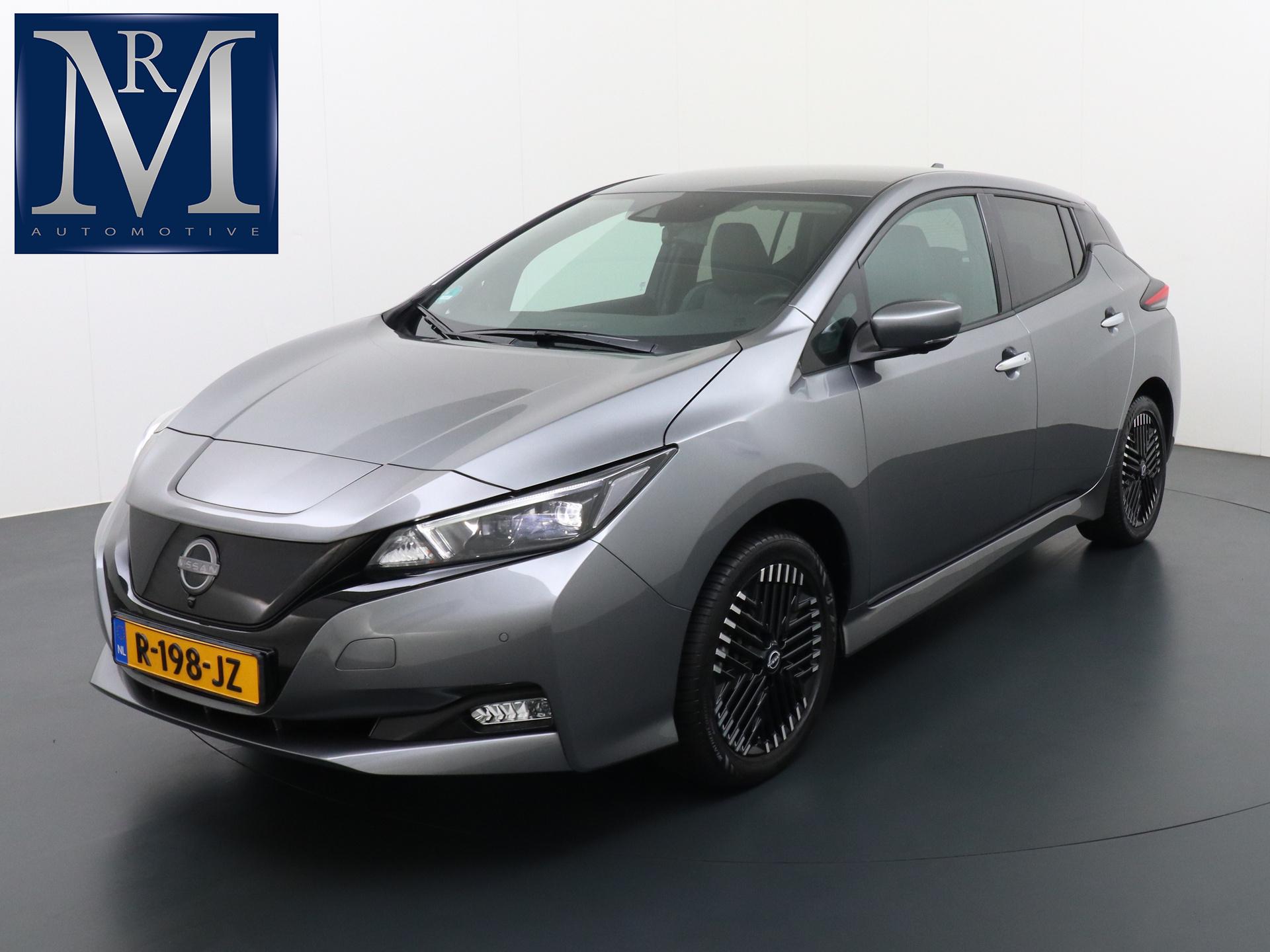 Foto van Nissan Leaf