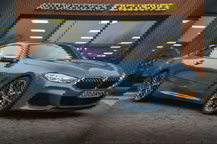 Foto van BMW 8 Serie