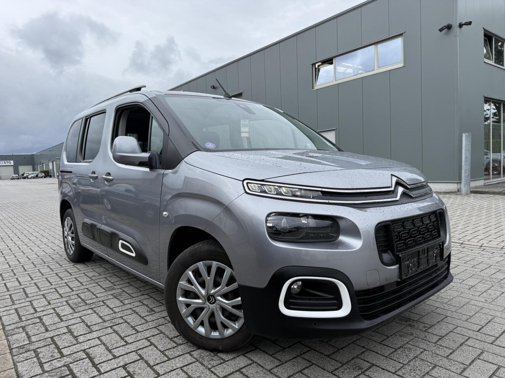 Foto van Citroën Berlingo