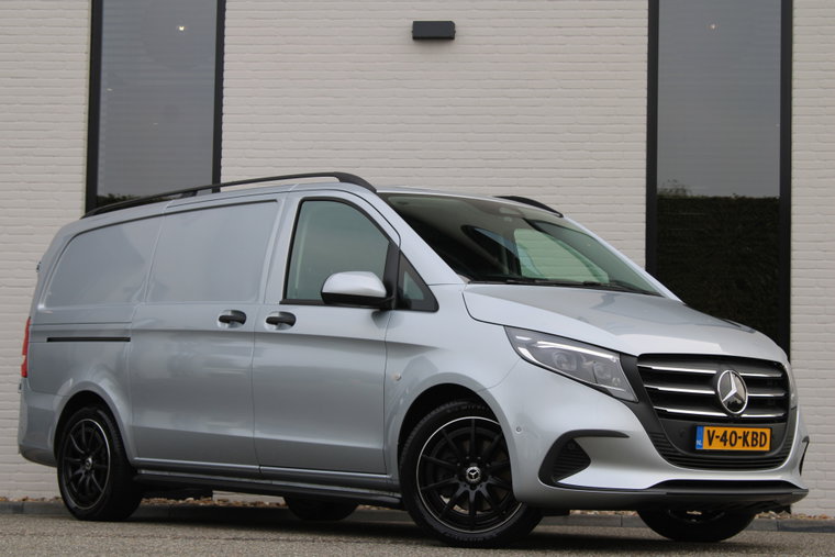 Foto van Mercedes-Benz Vito