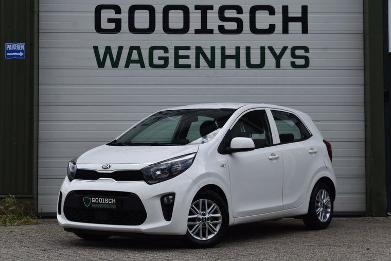 Foto van Kia Picanto