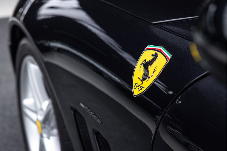 Ferrari 575m