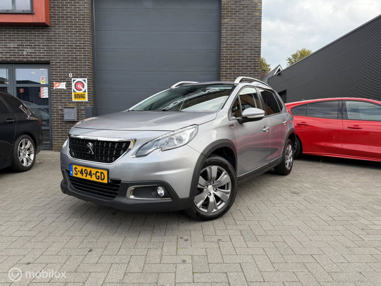 Foto van Peugeot 2008