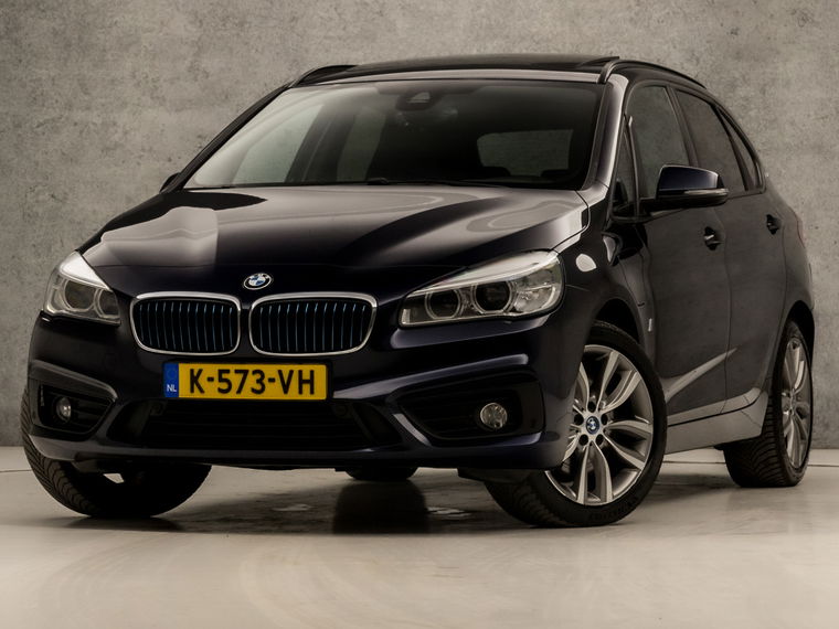 Foto van BMW 2 Serie