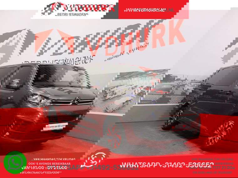 Foto van Citroën Jumpy